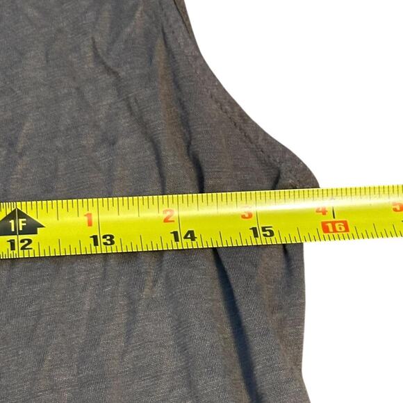 Women size Sm Tan/Brown Banana Republic Sleeveless top - Picture 5 of 6